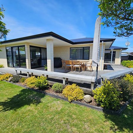 10 @ Wai Matangi Villa Turangi Eksteriør billede