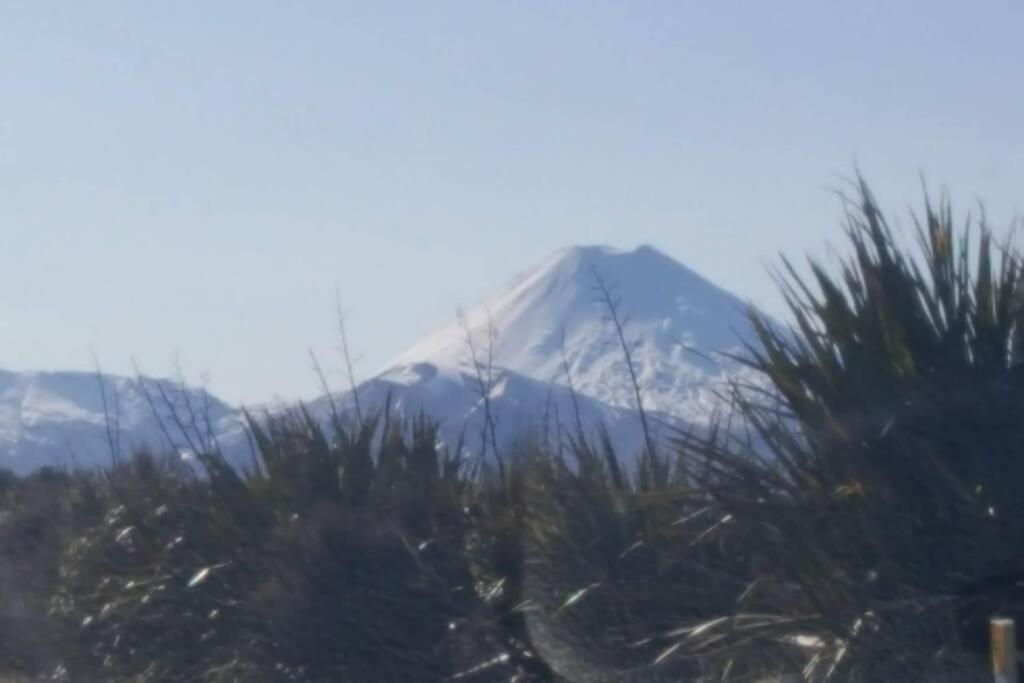 10 @ Wai Matangi Villa Turangi Eksteriør billede