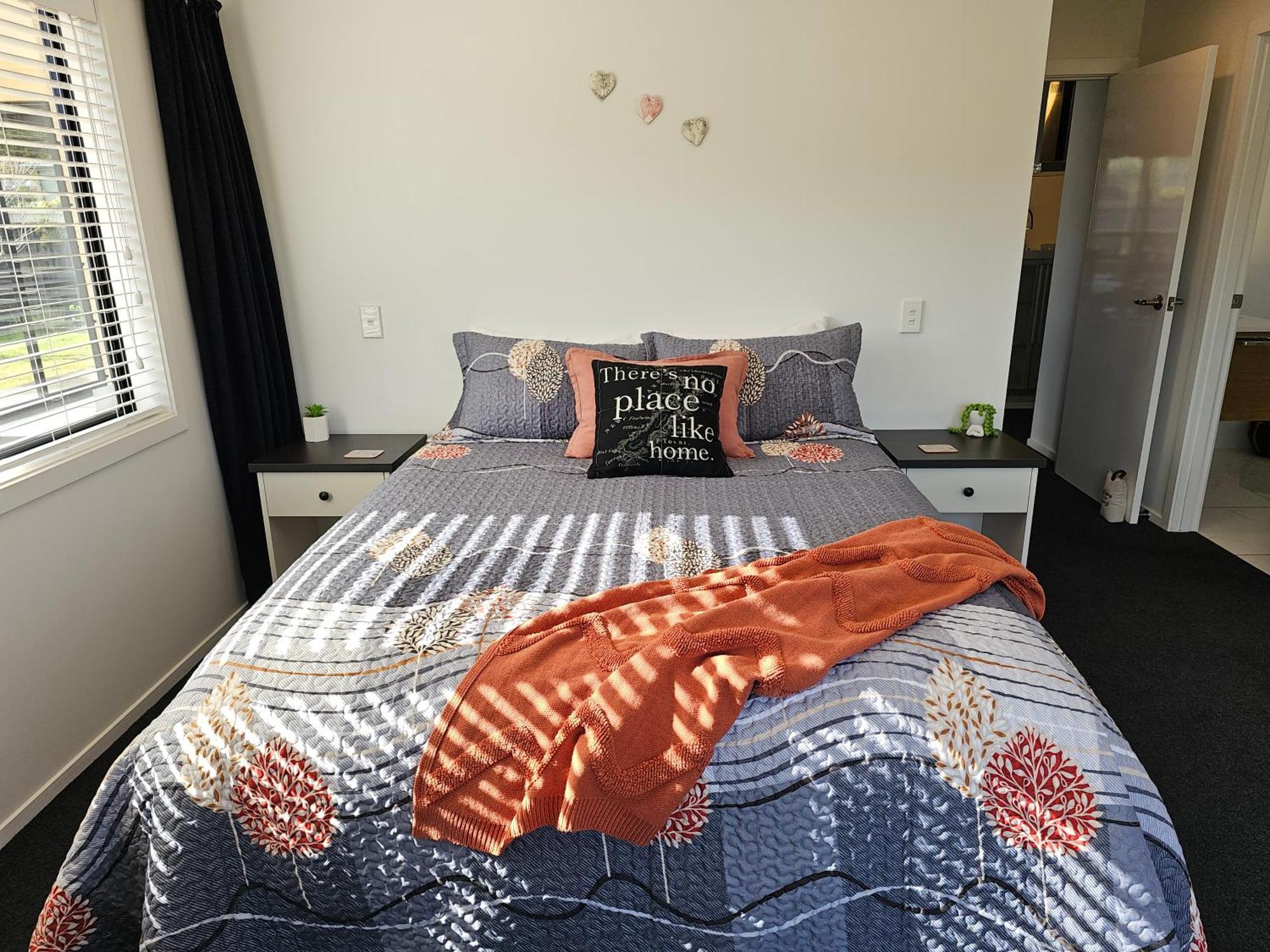 10 @ Wai Matangi Villa Turangi Eksteriør billede